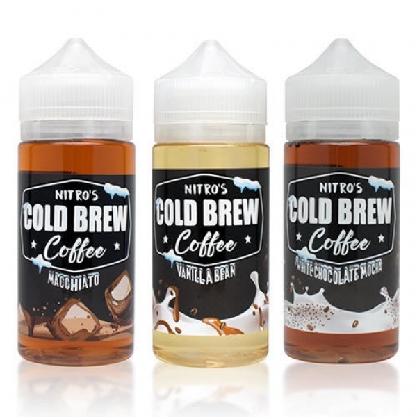 Coldbrew Collection Coffee