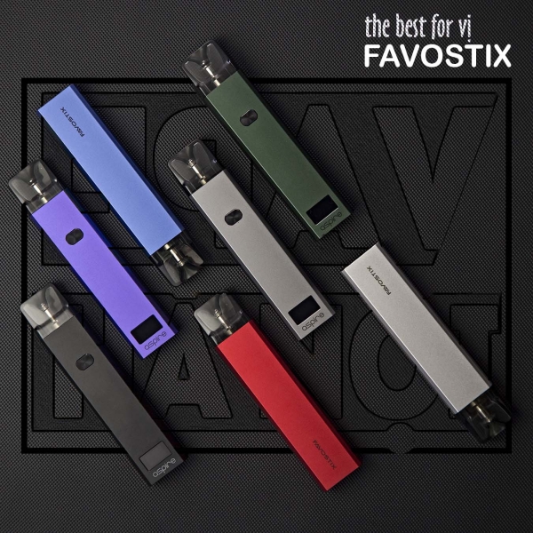 FavoStix 30W Pod Kit