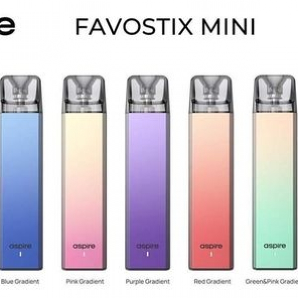 Aspire Favostix Mini Pod Kit