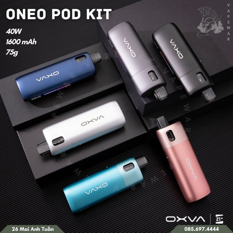 OXVA Oneo Pod Kit 40w